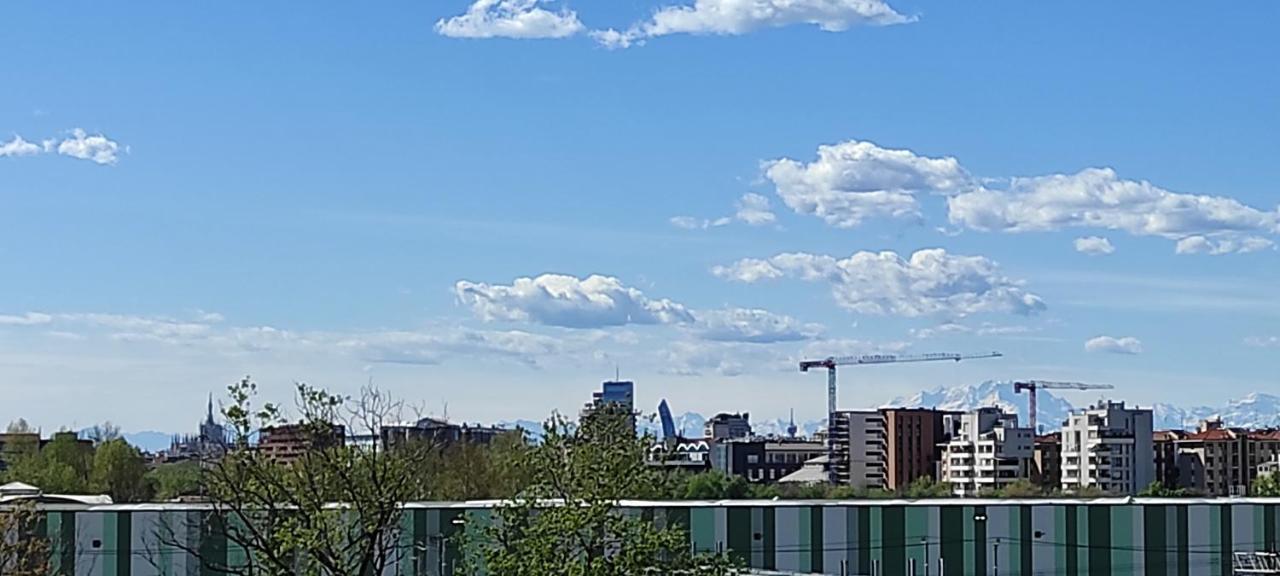 Mandala Apartman Milánó Kültér fotó